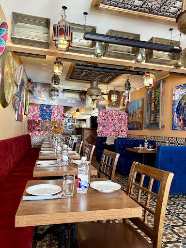 Photo of Tarboush - 57 Market St, Watford WD18 0PR